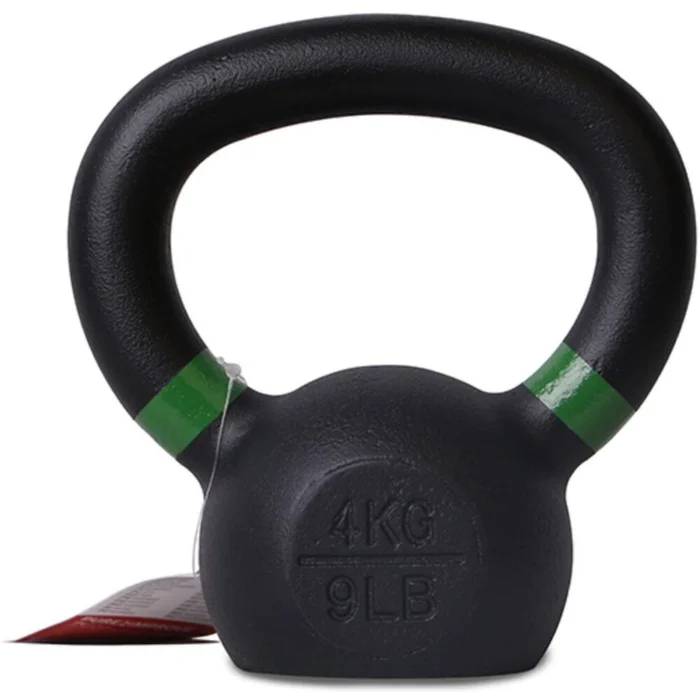 Kettlebell Pure2Improve [Taille 4 kg]