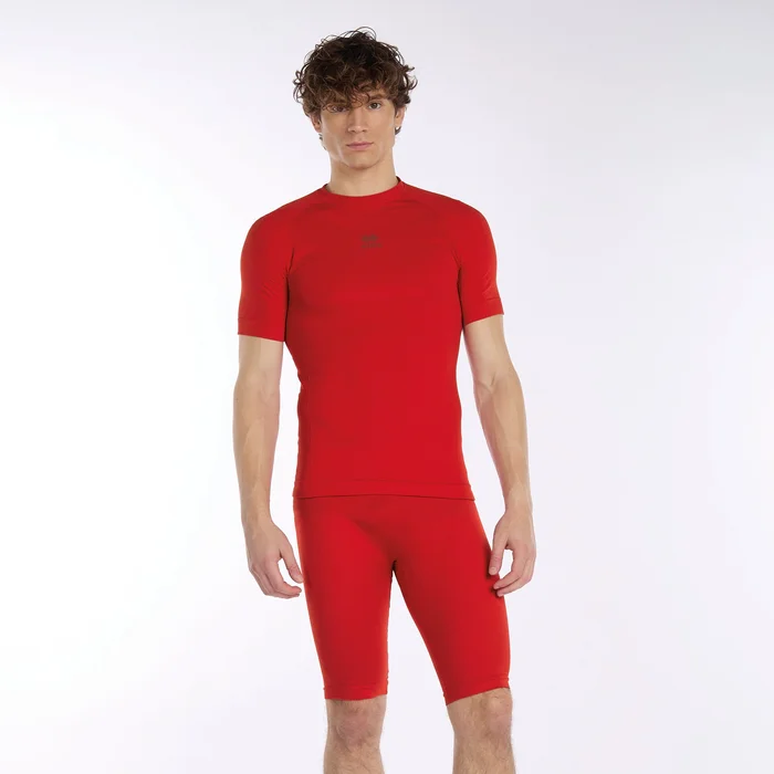 Kian Maillot Thermique Manches Courtes