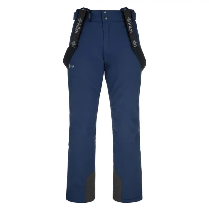 Kilpi Mimas, pantalons de ski, hommes, bleu foncé Gros Lot