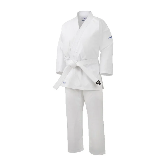 Kimono karaté avec ceinture enfant Mizuno KIAI