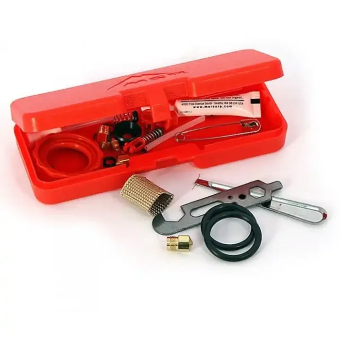 Kit d’ entretien expédition pour réchaud Whisperlite MSR Expédition Rapide