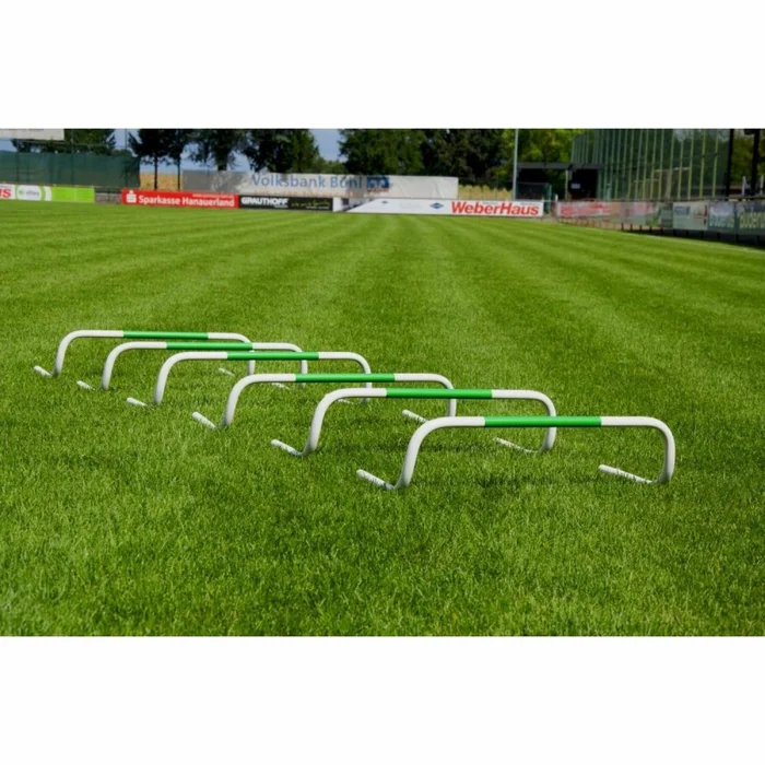 Kit de 6 haies avec sac de transport – 20cm Self Return PowerShot