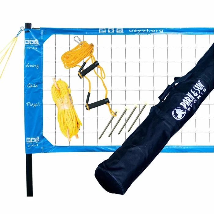 Kit de filet volleyball Park & Sun Spectrum