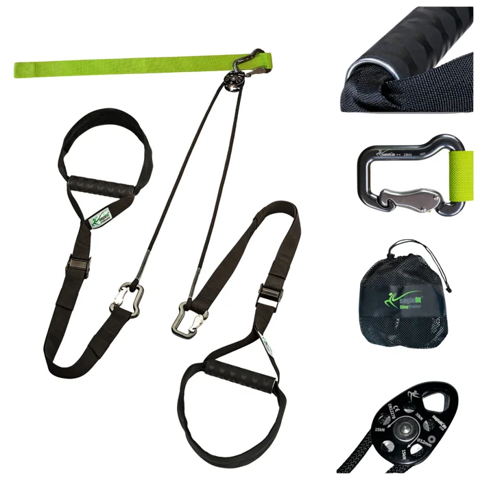 Kit de fitness Sling-Trainer compact Eaglefit