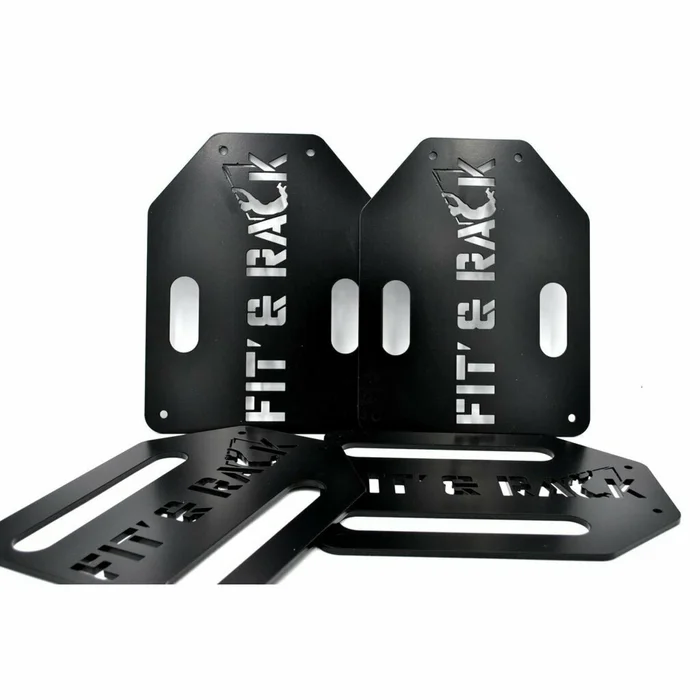 Kit de Lestage Fit & Rack 9kg (kit de 6kg + kit de 3kg)