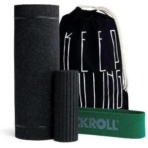 Kit de massage pour coureurs