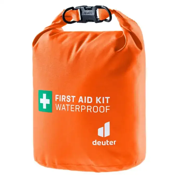 Kit de premiers secours Deuter First Aid Kit Waterproof Prix Promo