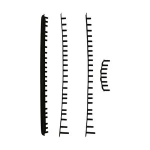 Kit de protection pour raquette de tennis B/G O3 Beast 104 Tx316A
