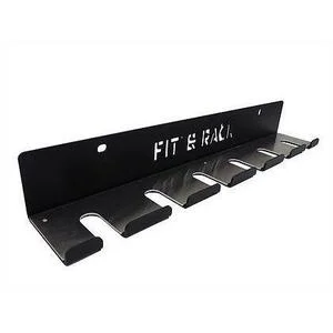 Kit de stockage de barre murale verticale