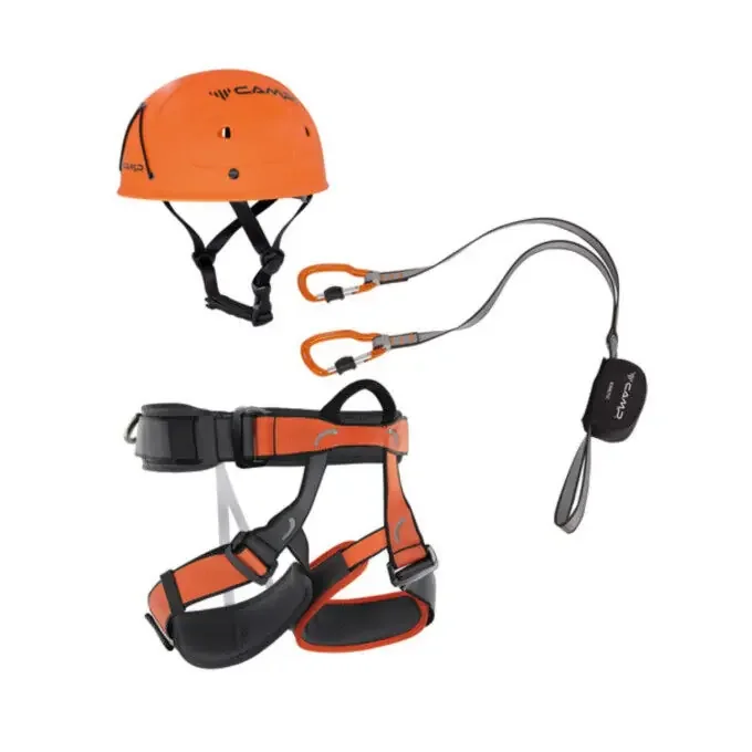 Kit Ferrata CAMP Kinetic Topaz II Nouvelle Collection