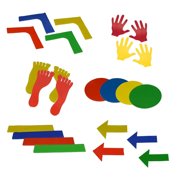 Kit repérages au sol enfant Sporti