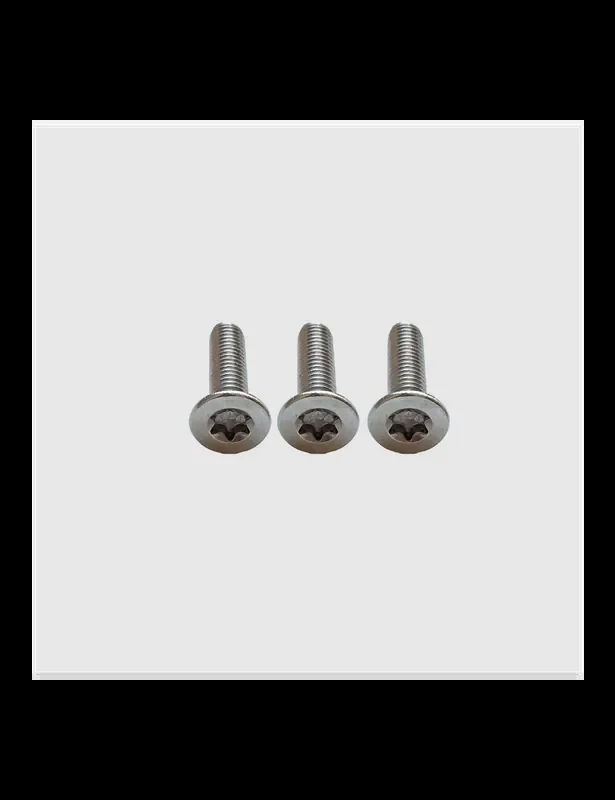 Kit visserie DUOTONE front wing Whizz/Carve/Glide x3 Prix Choc