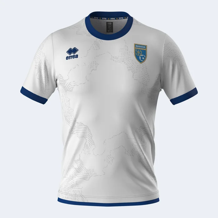 Kosovo maillot Away 24-26