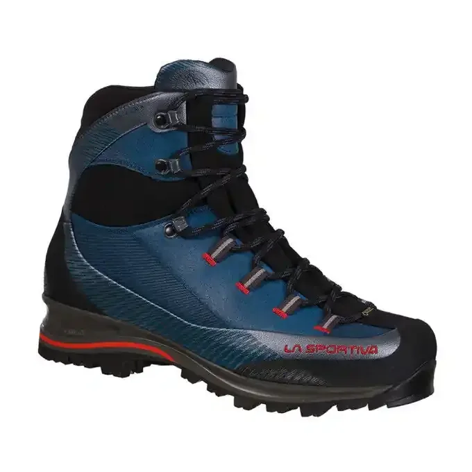 La Sportiva TRANGO TRK GTX Opal/Poppy Super Prix