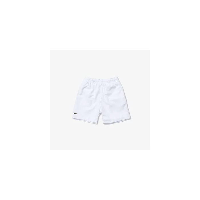 Lacoste Shorts para niños Blanco PE23