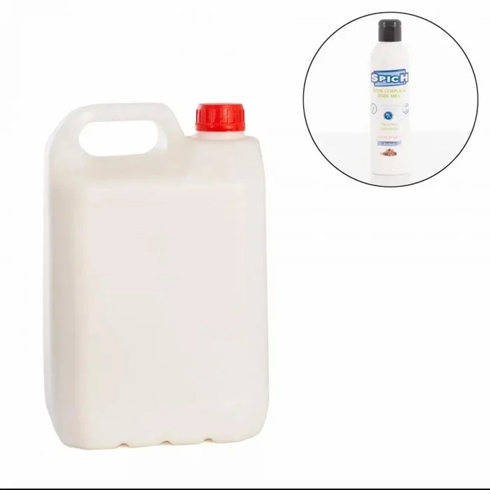 Lait corporel Spich 5 L [Taille 5 L]