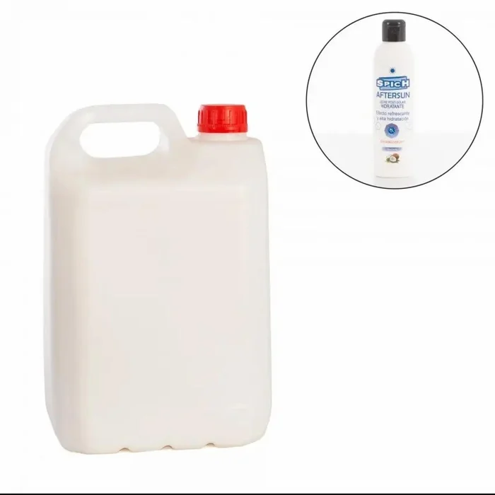 Lait hydratant après soleil Spich 5 L [Taille 5 L]
