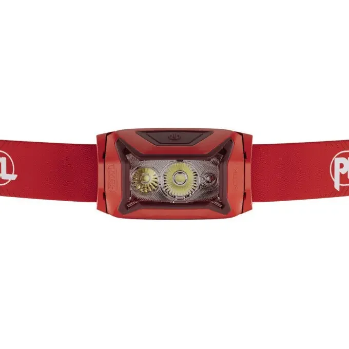 Lampe frontale PETZL ACTIK® – Red Prix Promo