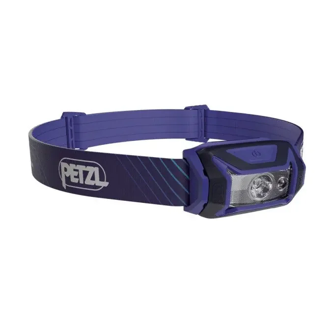 Lampe frontale Petzl TIKKA Bleu Promotion