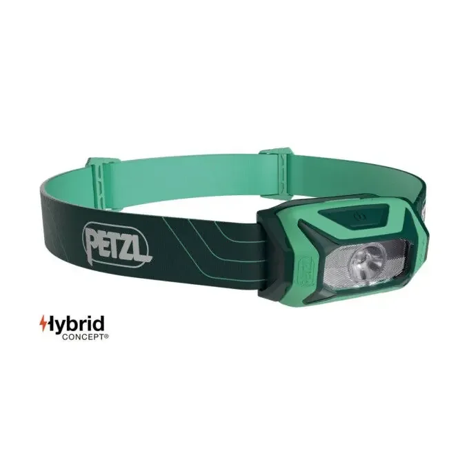 Lampe frontale PETZL TIKKINA® – Green Top Vente