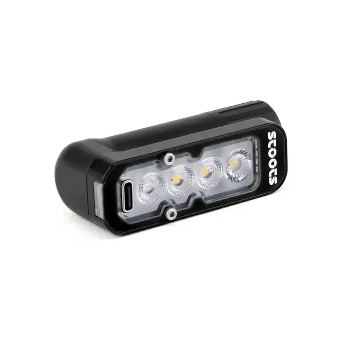 Lampe frontale pour le trail Hekla 3 Stoots Top Qualité
