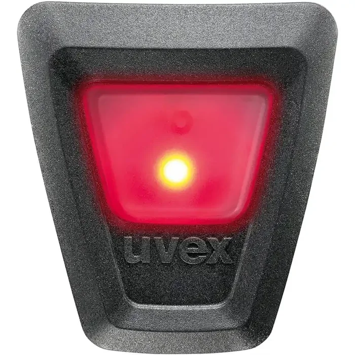 Lampe Plugin Led pour casque de vélo Active Uvex Remise