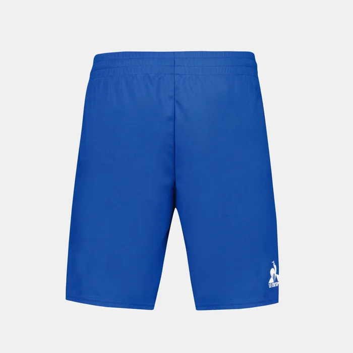 Le Coq Sportif Shorts Hombre Azul AH24