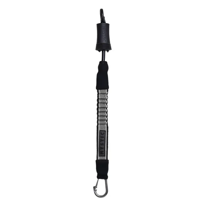 LEASH COURT MYSTIC KITE SAFETY SHORT BLACK / WHITE 45CM Acheter Direct