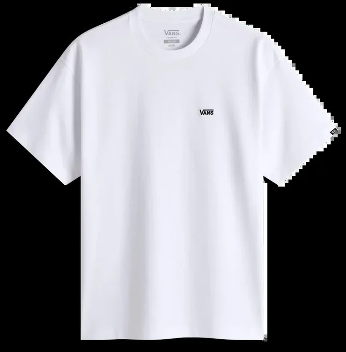 Left Chest II Loose T-shirt Affaire À Saisir