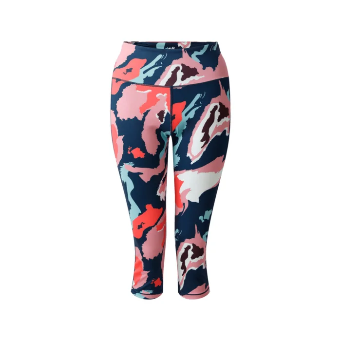 Legging 3/4 femme Dare 2B Influential II [Taille 42]