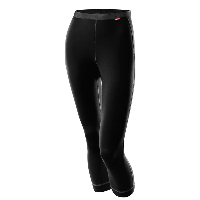 Legging 3/4 femme Lu00f6ffler Transtex Warm [Taille XS]
