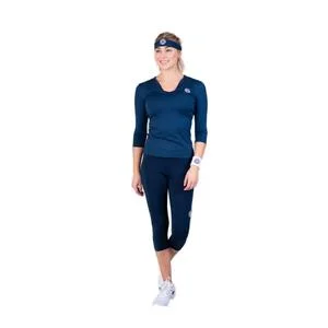 Legging 7/8 femme Mila Tech