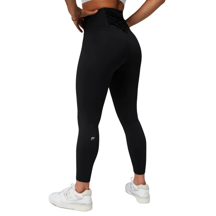 Legging 7/8 u00e0 taille haute femme Fabletics Boost [Taille 2XS]