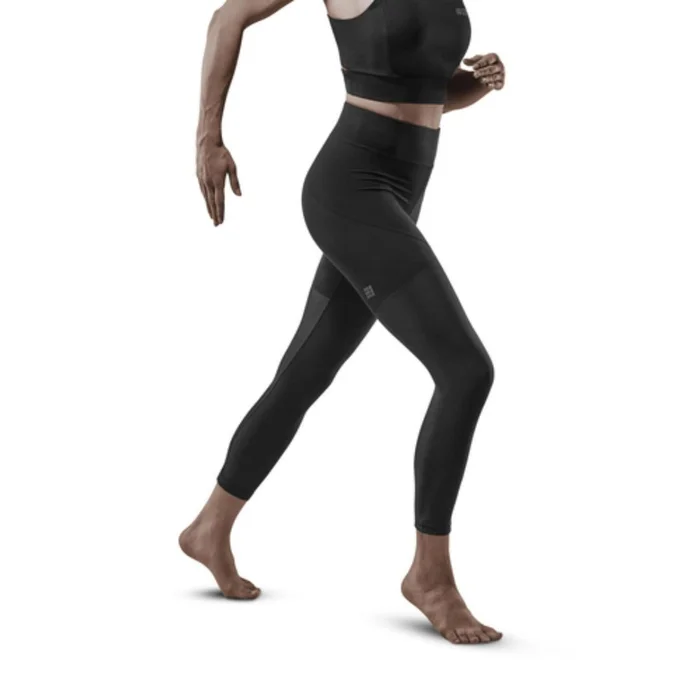 Legging 7/8 ultra-lu00e9ger femme CEP Compression [Taille XS]