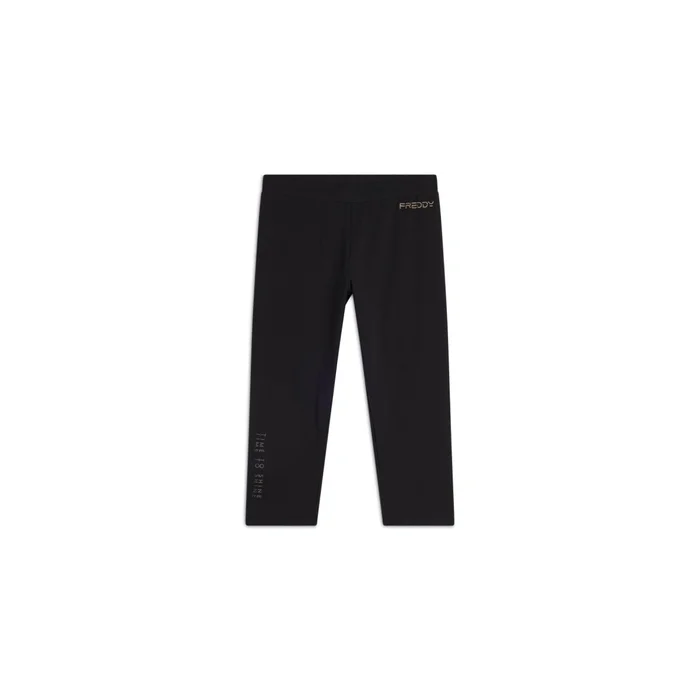 Legging avec logo femme Freddy Corsair-Length