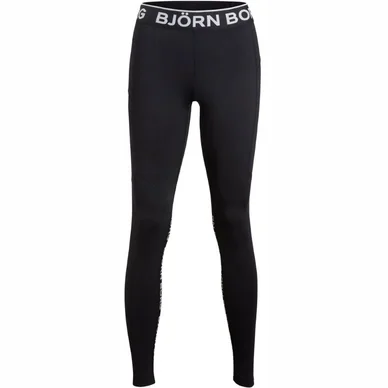 Legging Björn Borg Essential Cora Women Black Beauty