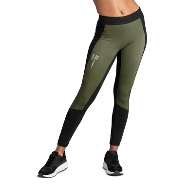 Legging Björn Borg Femme Academy Tights Sports Ivy Green