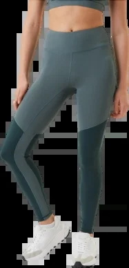 Legging Björn Borg Femme Borg High Waist Tonal Tights Balsam Green