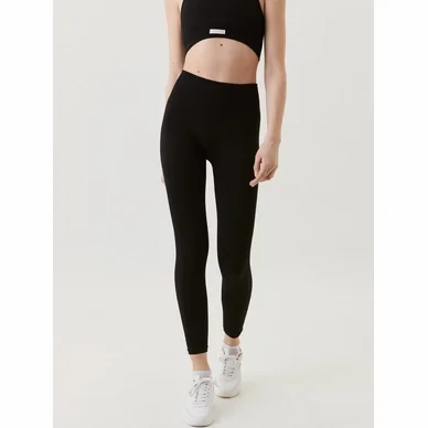 Legging Bjorn Borg Femme Sthlm Seamless Light Tights Black Beauty
