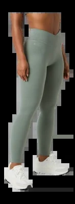 Legging Björn Borg Femme Studio Cross Tights Agave Green