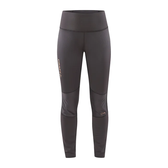 Legging chaud femme Craft Adv Nordic Race [Taille XS]