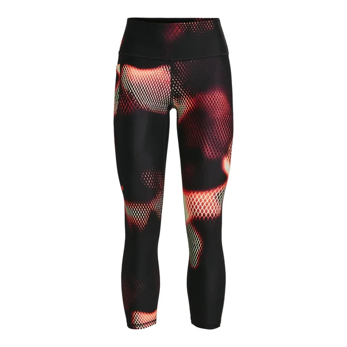 Legging court imprimé femme Under Armour Heatgear®