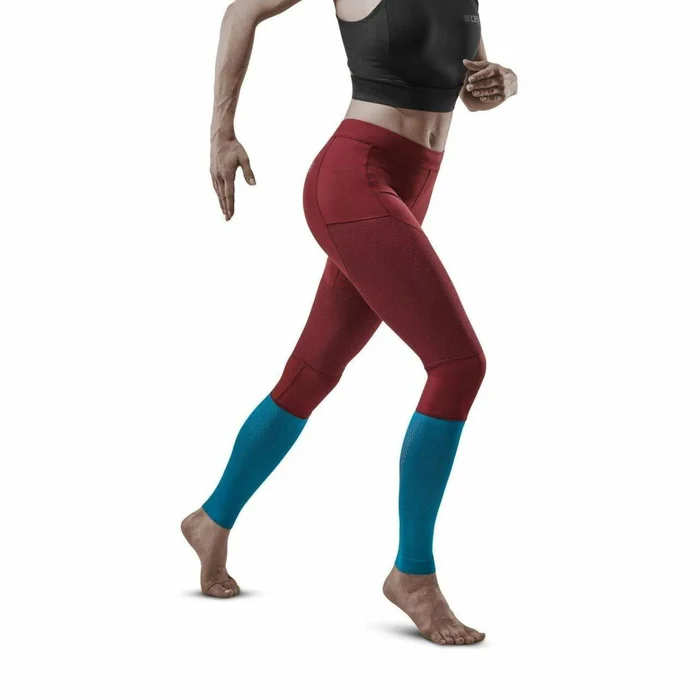 Legging de compression femme CEP Compression 3.0 [Taille XS]