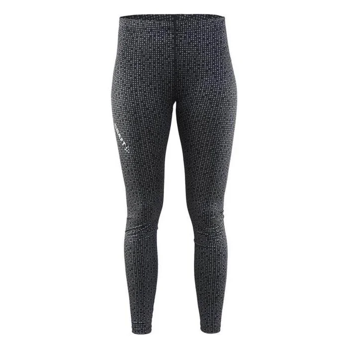 Legging de running femme Craft mind reflective [Taille S]