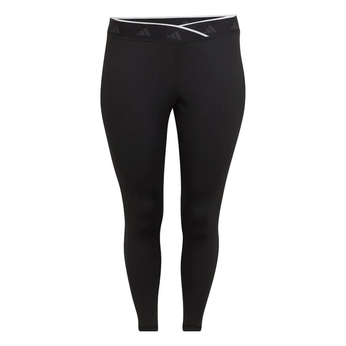 Legging élastique en forme-V femme adidas Techfit GT