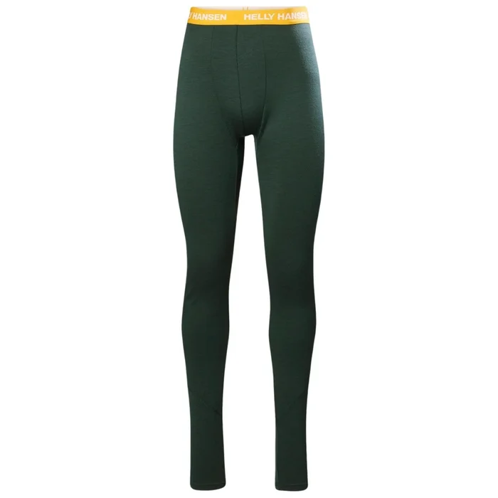 Legging en laine de mérinos Helly Hansen Lifa