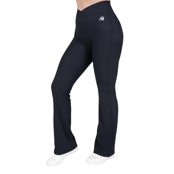 Legging évasé femme Gorilla Wear Carmen