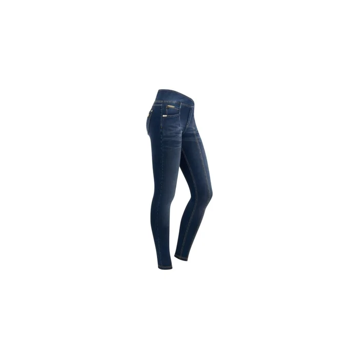 Legging extensible en jersey femme Freddy Evolution Now