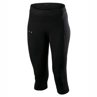 Legging Falke Women Compression 3/4 Tights Black