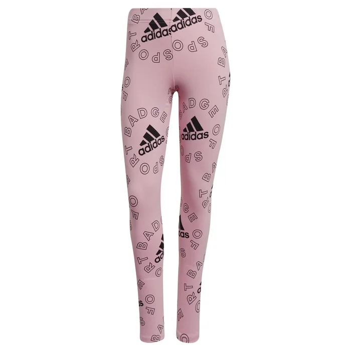 Legging femme adidas Essentials Logo Allover Print